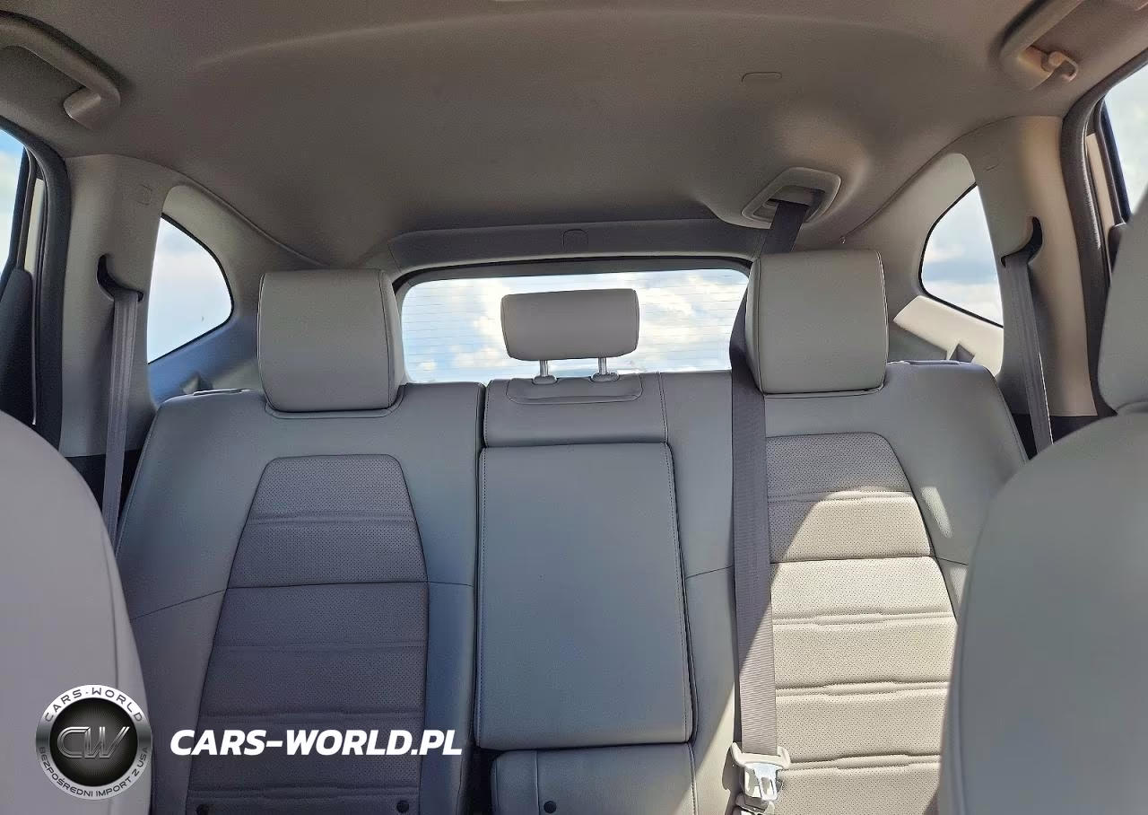 2022 Honda Cr-V Exl VIN:5J6RW1H89NA011984 - 10
