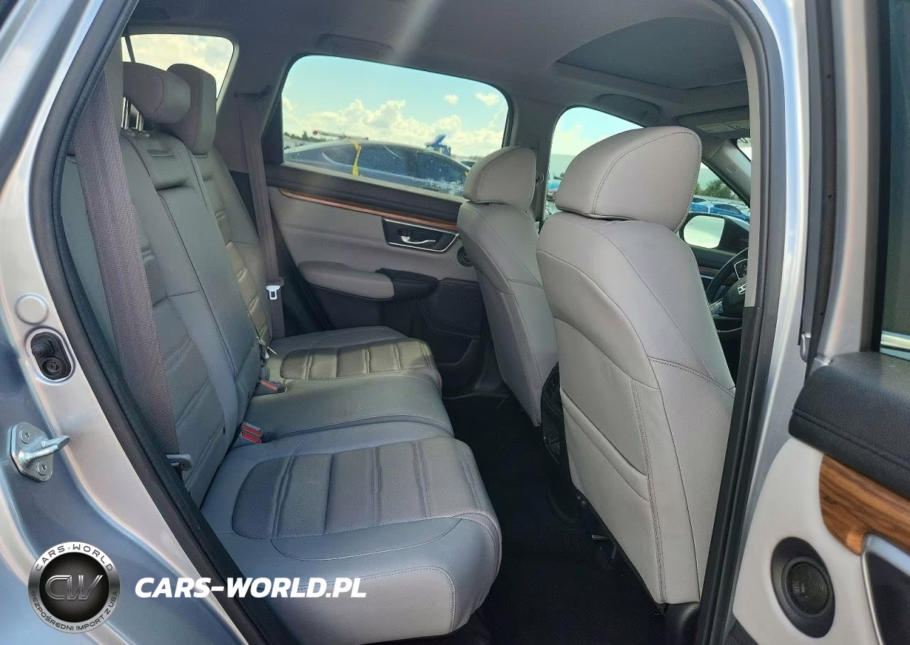 2022 Honda Cr-V Exl VIN:5J6RW1H89NA011984 - 11