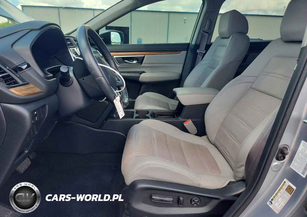 2022 Honda Cr-V Exl VIN:5J6RW1H89NA011984 - 7