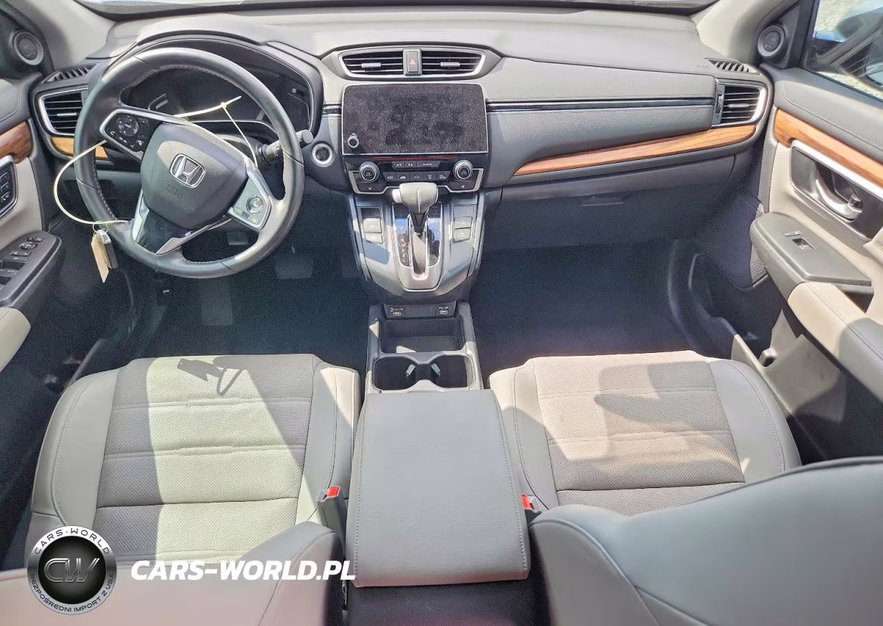 2022 Honda Cr-V Exl VIN:5J6RW1H89NA011984 - 8