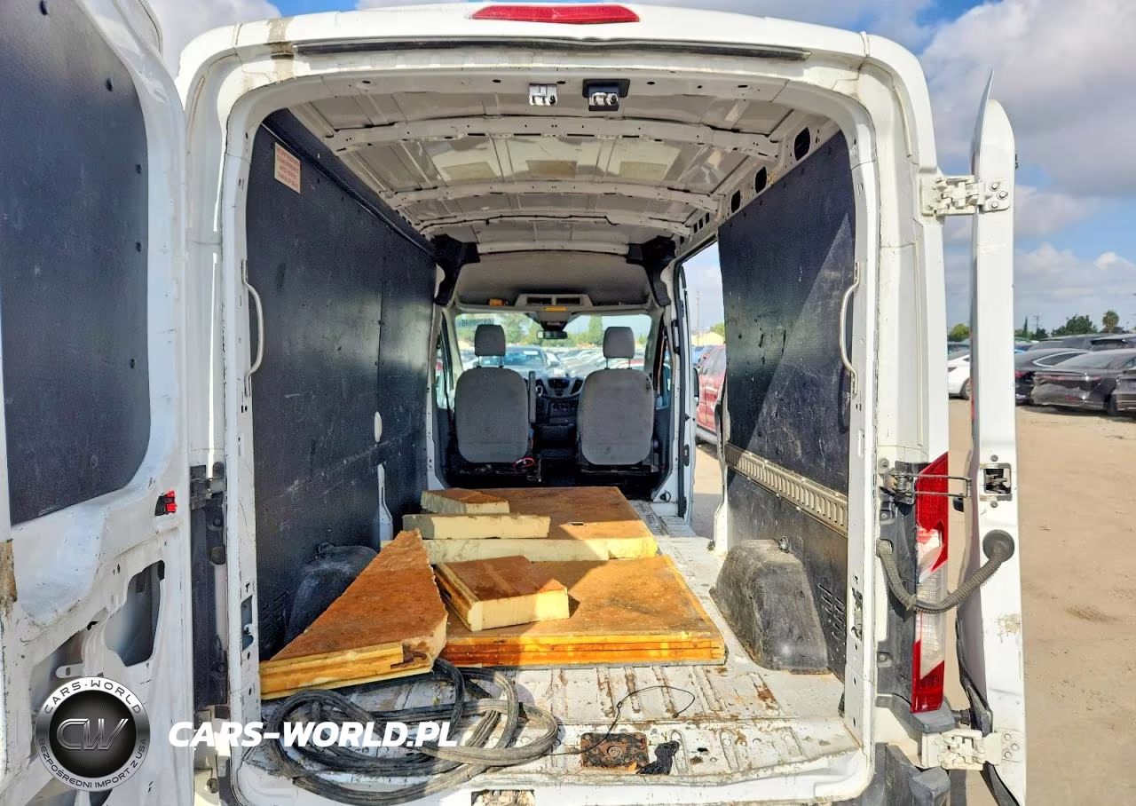 2016 Ford Transit T-150 VIN:1FTYE2CM6GKA15714 - 10