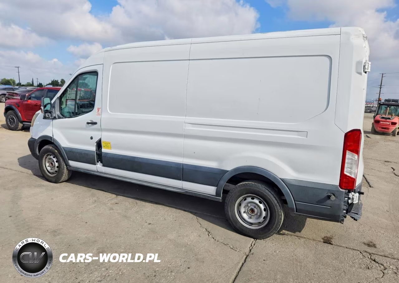 2016 Ford Transit T-150 VIN:1FTYE2CM6GKA15714 - 2