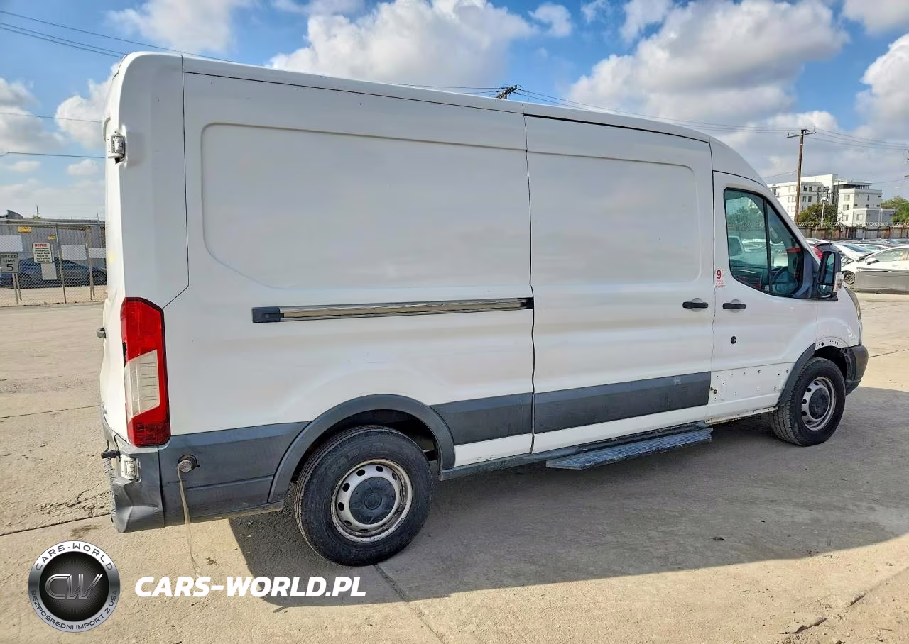 2016 Ford Transit T-150 VIN:1FTYE2CM6GKA15714 - 3