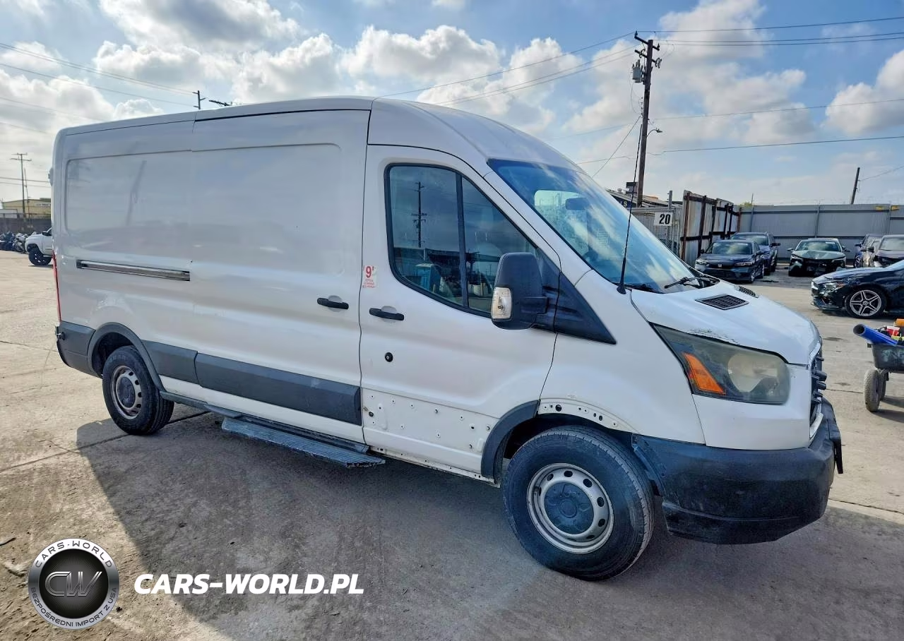 2016 Ford Transit T-150 VIN:1FTYE2CM6GKA15714 - 4