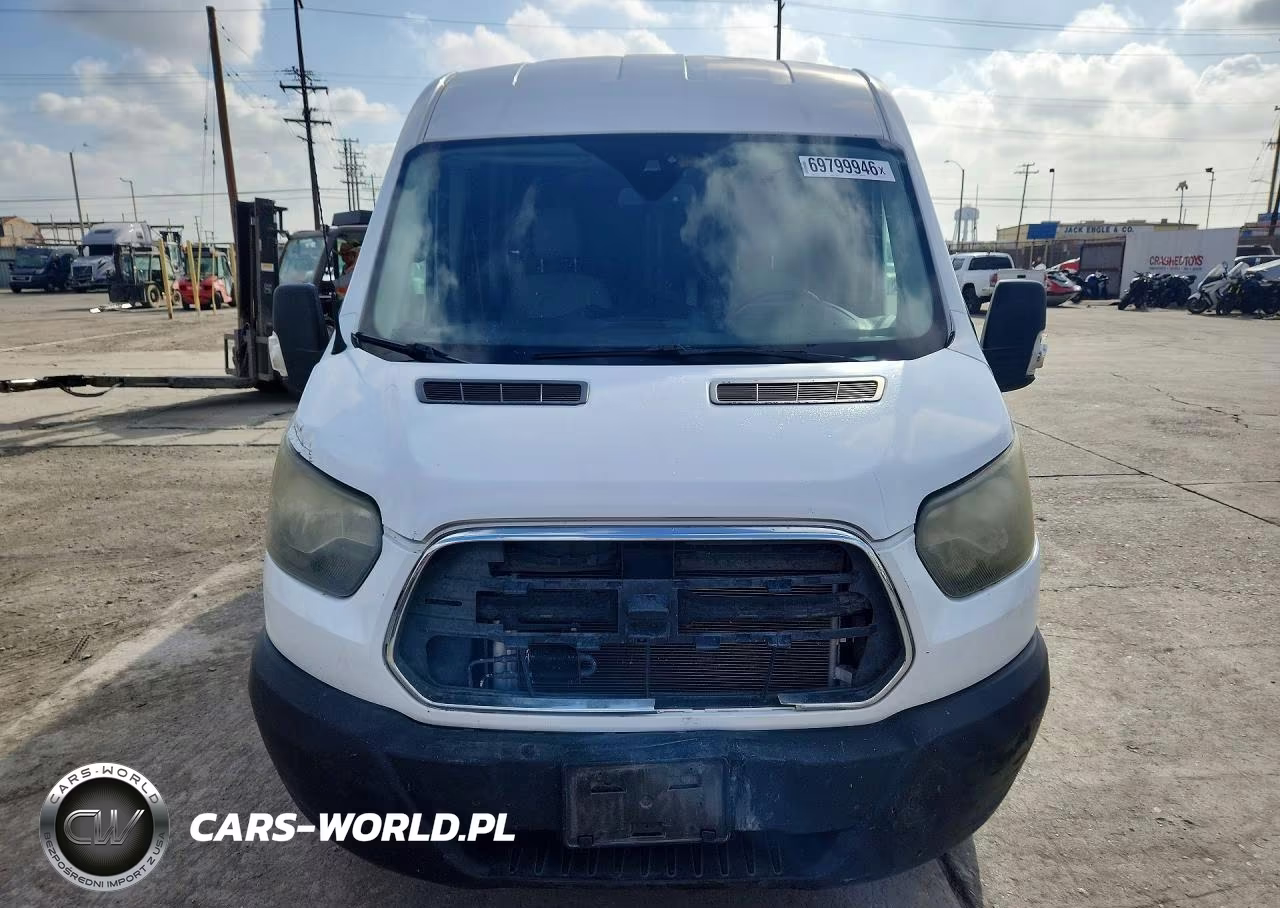 2016 Ford Transit T-150 VIN:1FTYE2CM6GKA15714 - 5