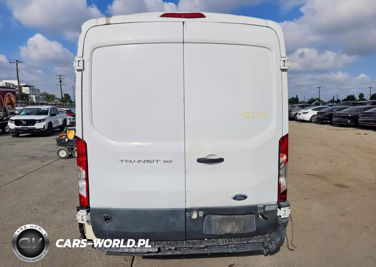 2016 Ford Transit T-150 VIN:1FTYE2CM6GKA15714 - 6