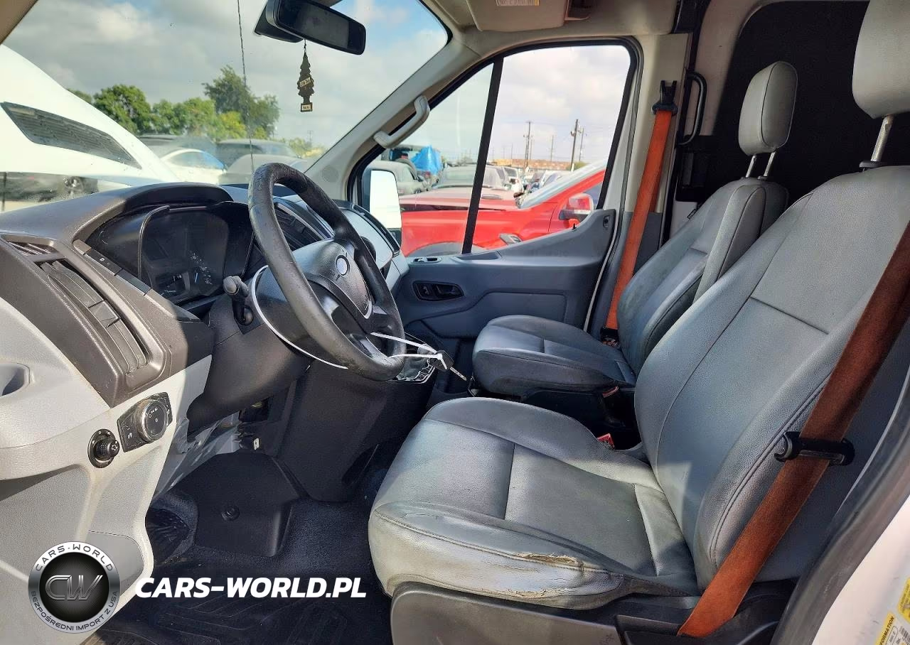 2016 Ford Transit T-150 VIN:1FTYE2CM6GKA15714 - 7