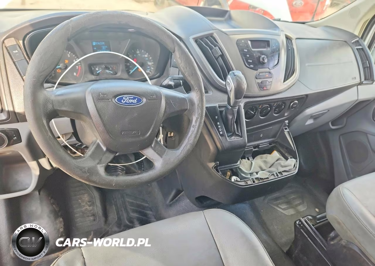 2016 Ford Transit T-150 VIN:1FTYE2CM6GKA15714 - 8