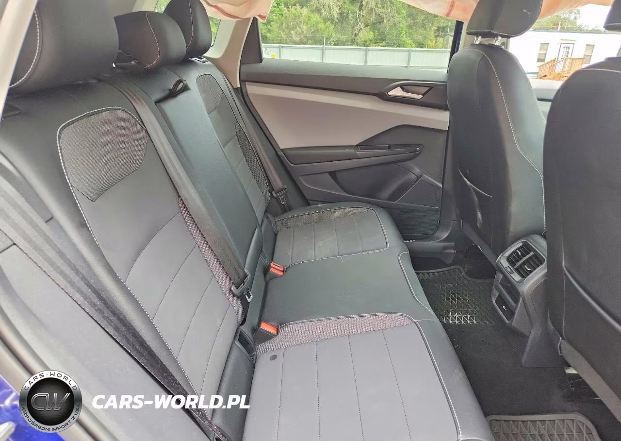 2023 Volkswagen Taos Se VIN:3VVEX7B27PM326671 - 10