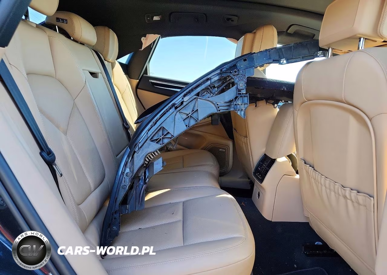 2022 Porsche Macan VIN:WP1AA2A54NLB03711 - 10