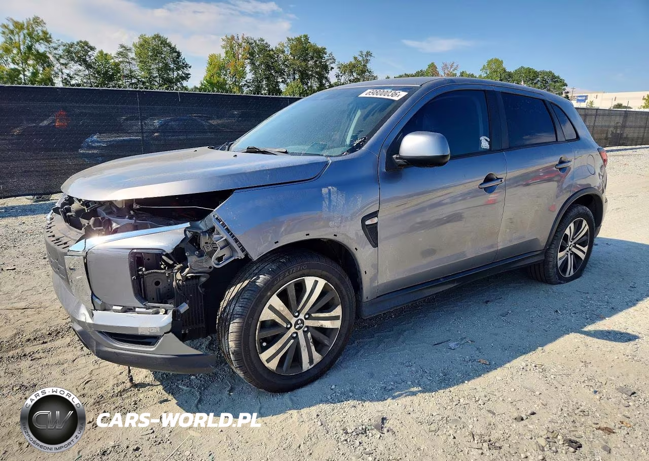 2021 Mitsubishi Outlander Sport Es