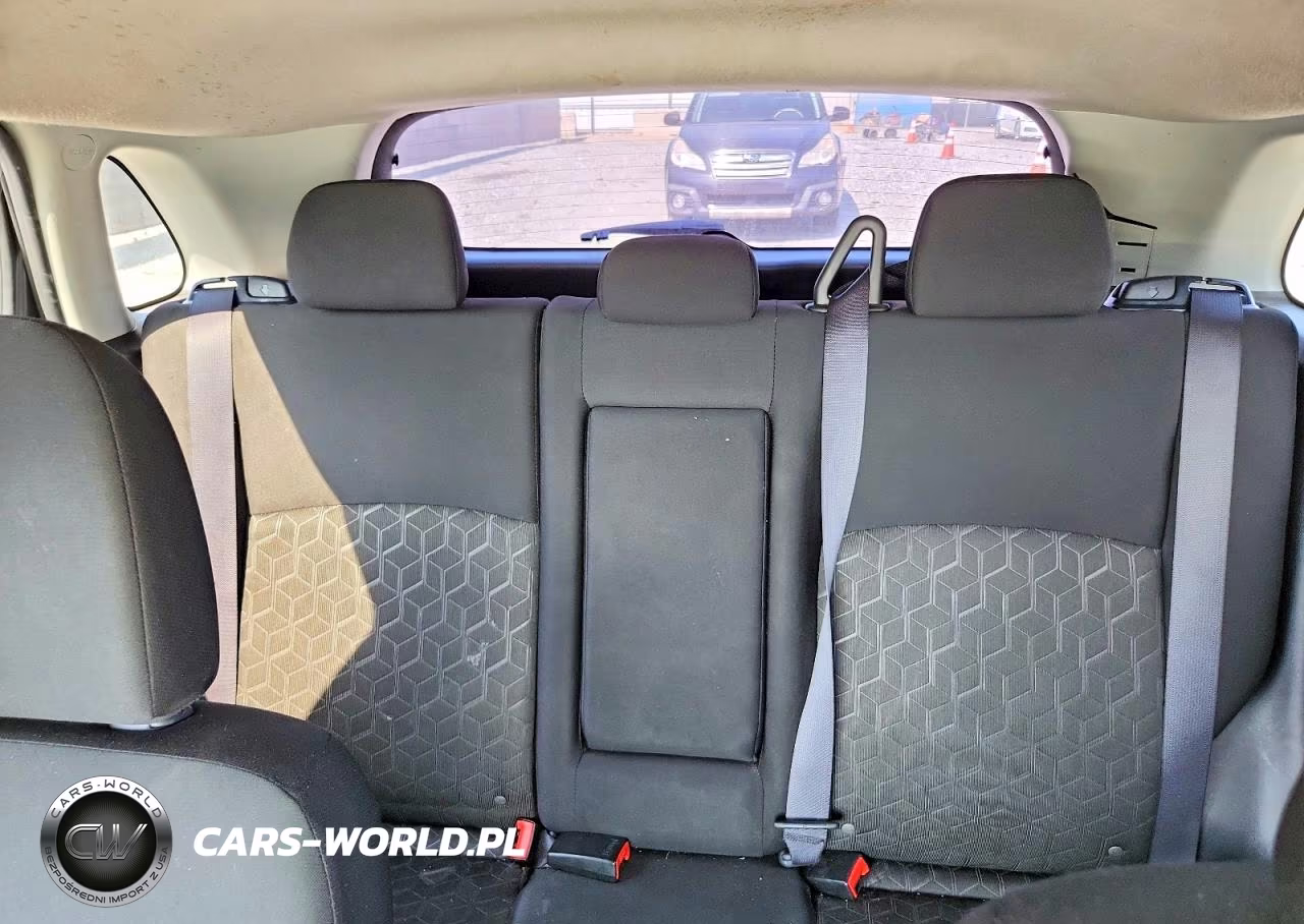 2021 Mitsubishi Outlander Sport Es VIN:JA4APUAU2MU028836 - 10
