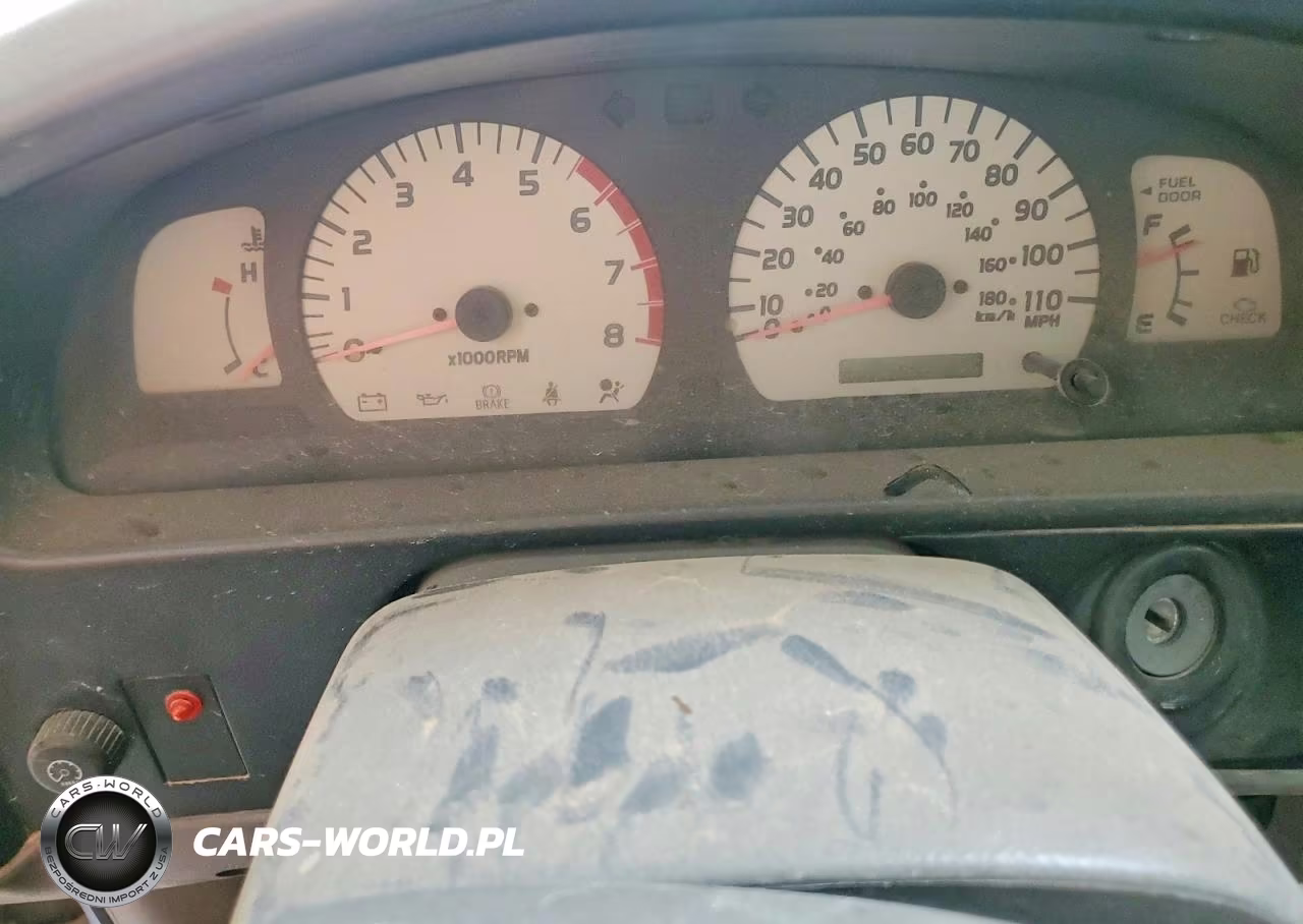 2003 Toyota Tacoma VIN:5TEVL52N63Z192967 - 9