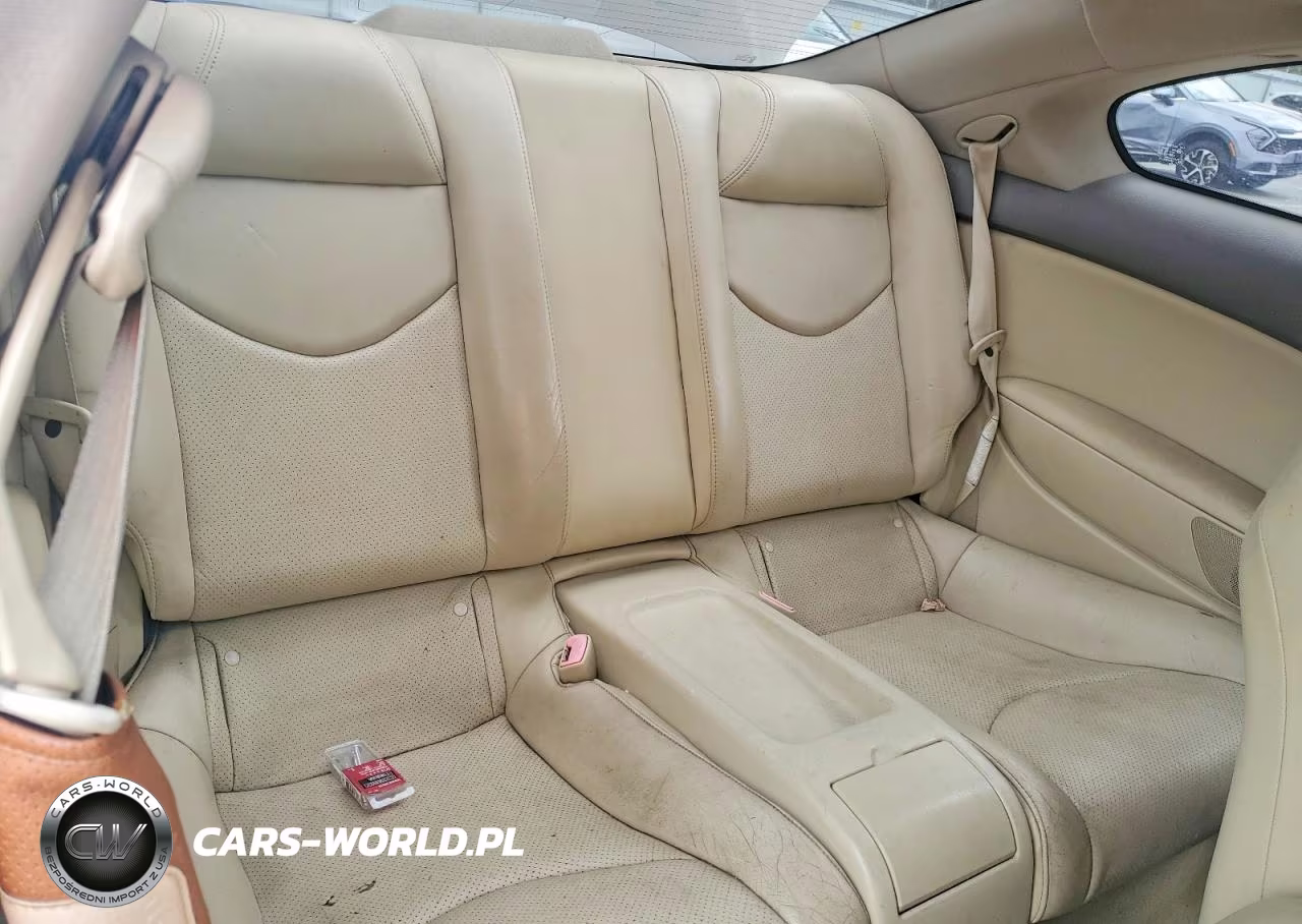 2009 Infiniti G37 Coupe X VIN:JNKCV64F89M651378 - 10