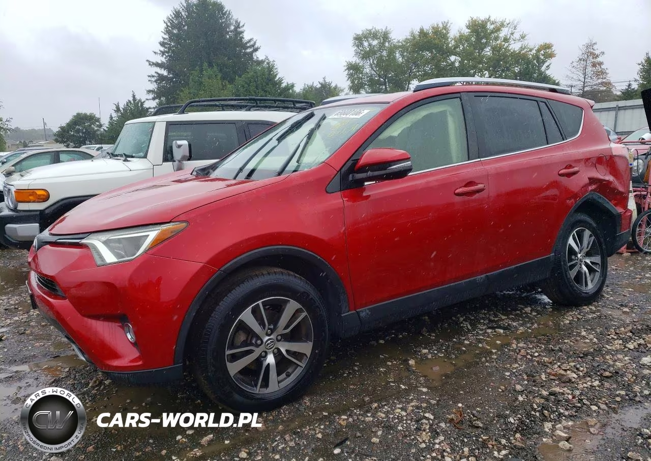 2016 Toyota Rav4 Xle – zdjęcie 1 z 13