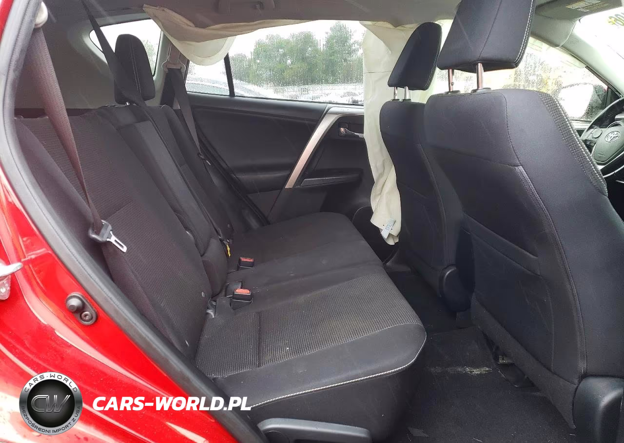2016 Toyota Rav4 Xle VIN:JTMRFREV7GJ079797 - 11
