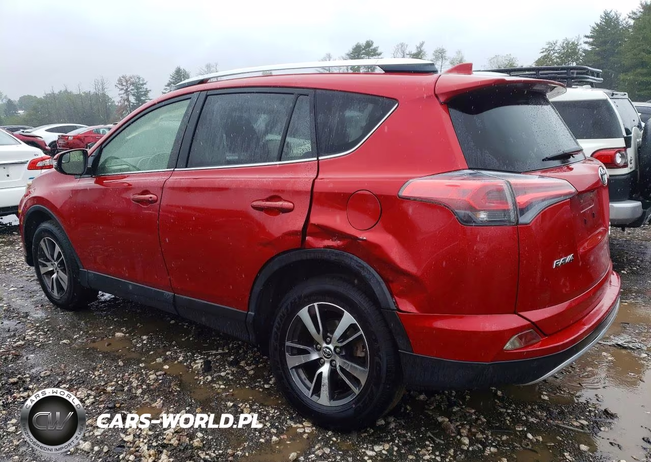 2016 Toyota Rav4 Xle VIN:JTMRFREV7GJ079797 - 2