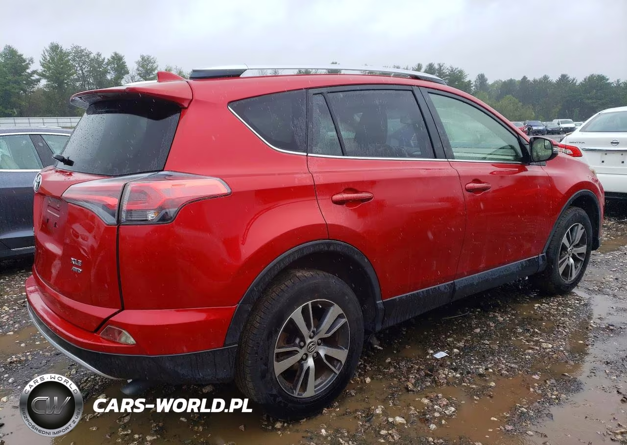 2016 Toyota Rav4 Xle VIN:JTMRFREV7GJ079797 - 3
