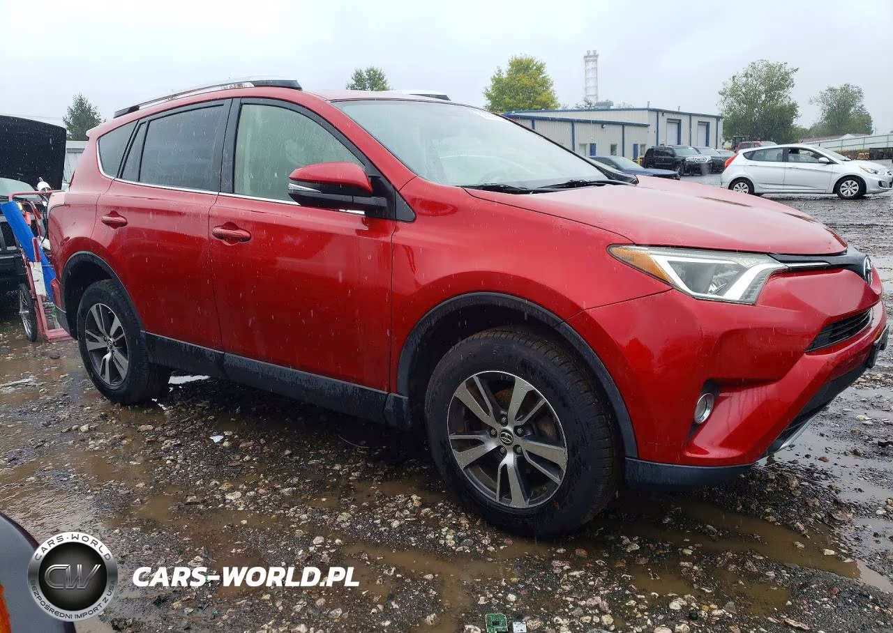 2016 Toyota Rav4 Xle VIN:JTMRFREV7GJ079797 - 4