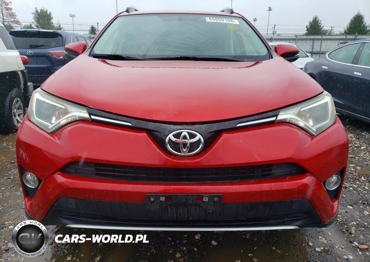 2016 Toyota Rav4 Xle VIN:JTMRFREV7GJ079797 - 5