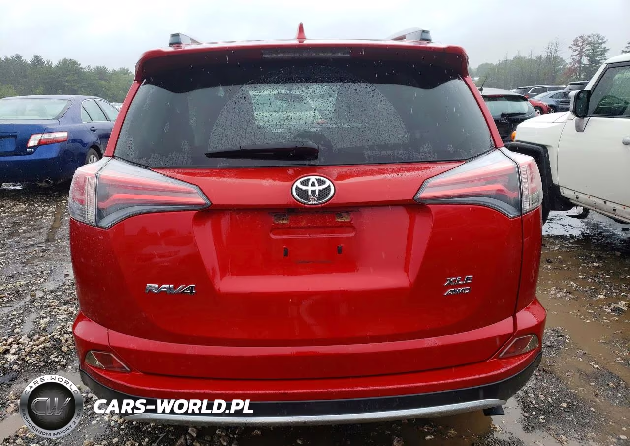 2016 Toyota Rav4 Xle VIN:JTMRFREV7GJ079797 - 6