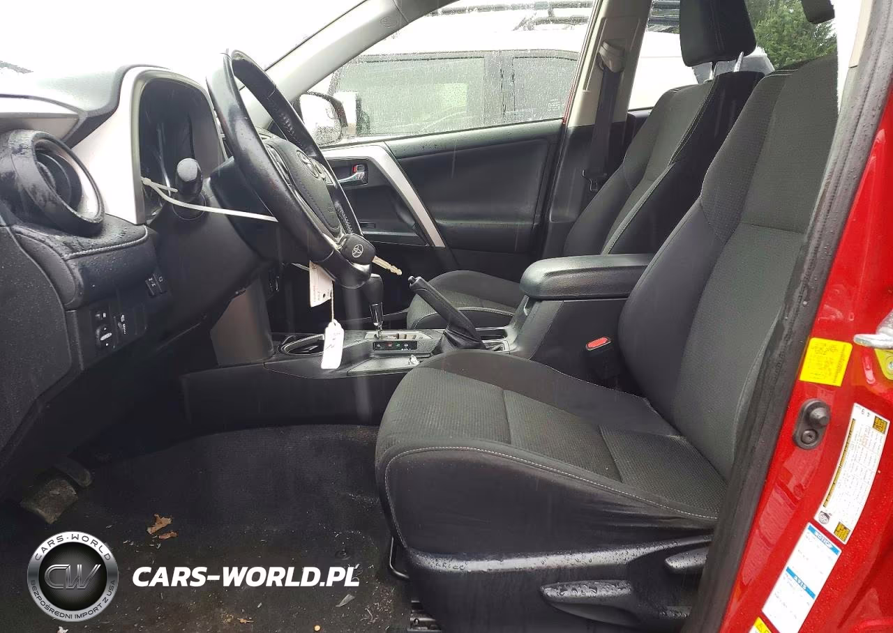 2016 Toyota Rav4 Xle VIN:JTMRFREV7GJ079797 - 7