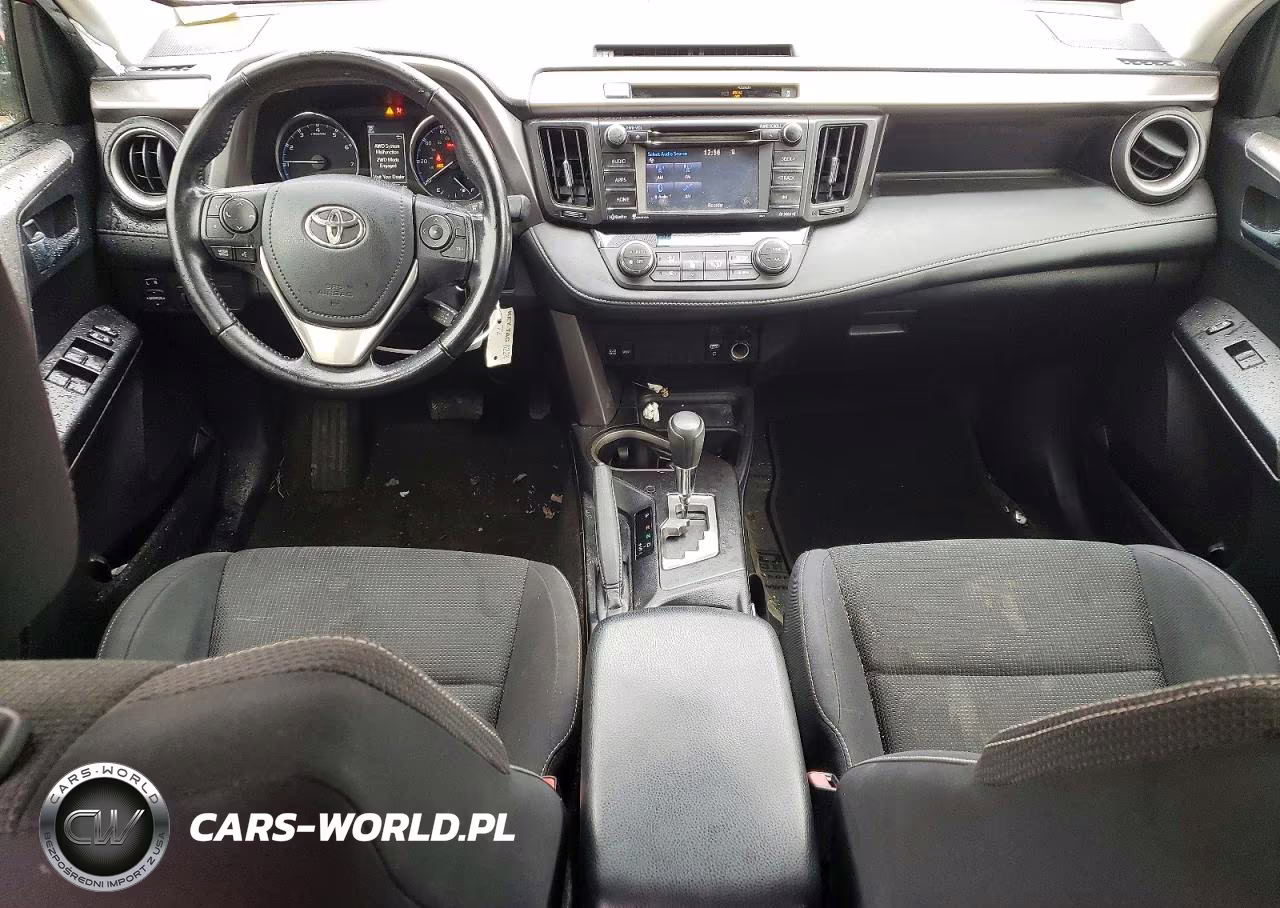 2016 Toyota Rav4 Xle VIN:JTMRFREV7GJ079797 - 8