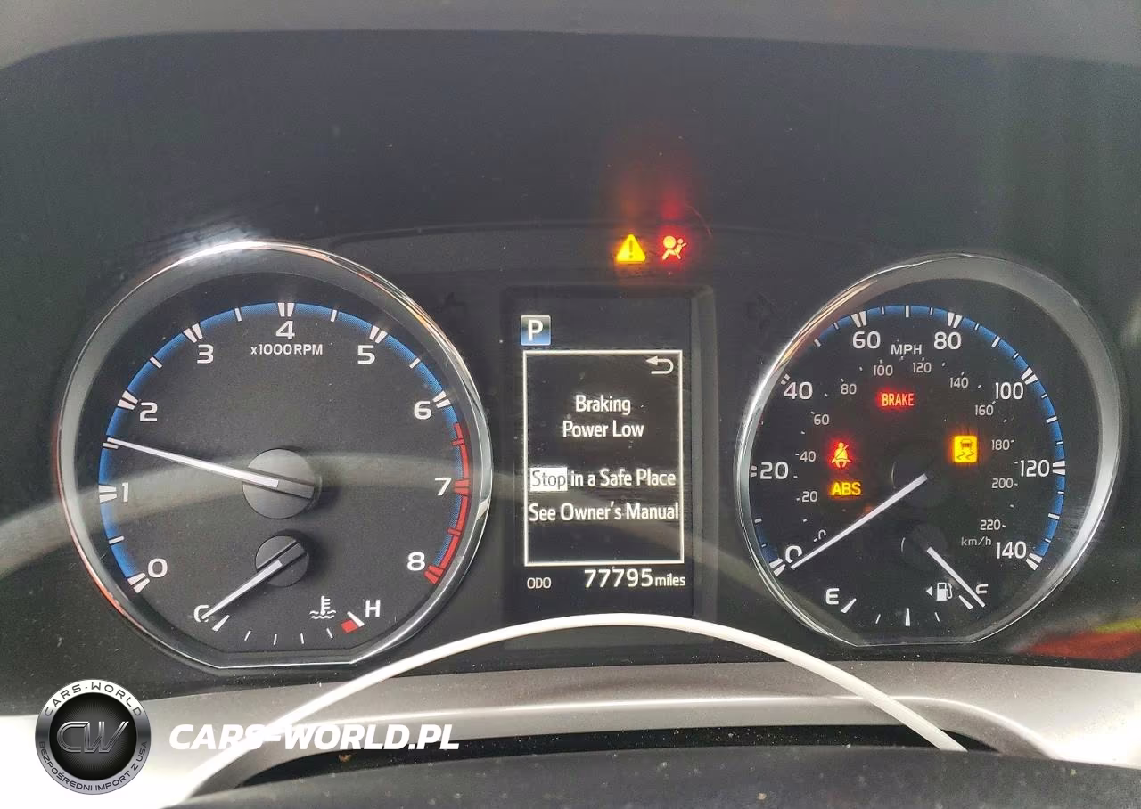 2016 Toyota Rav4 Xle VIN:JTMRFREV7GJ079797 - 9