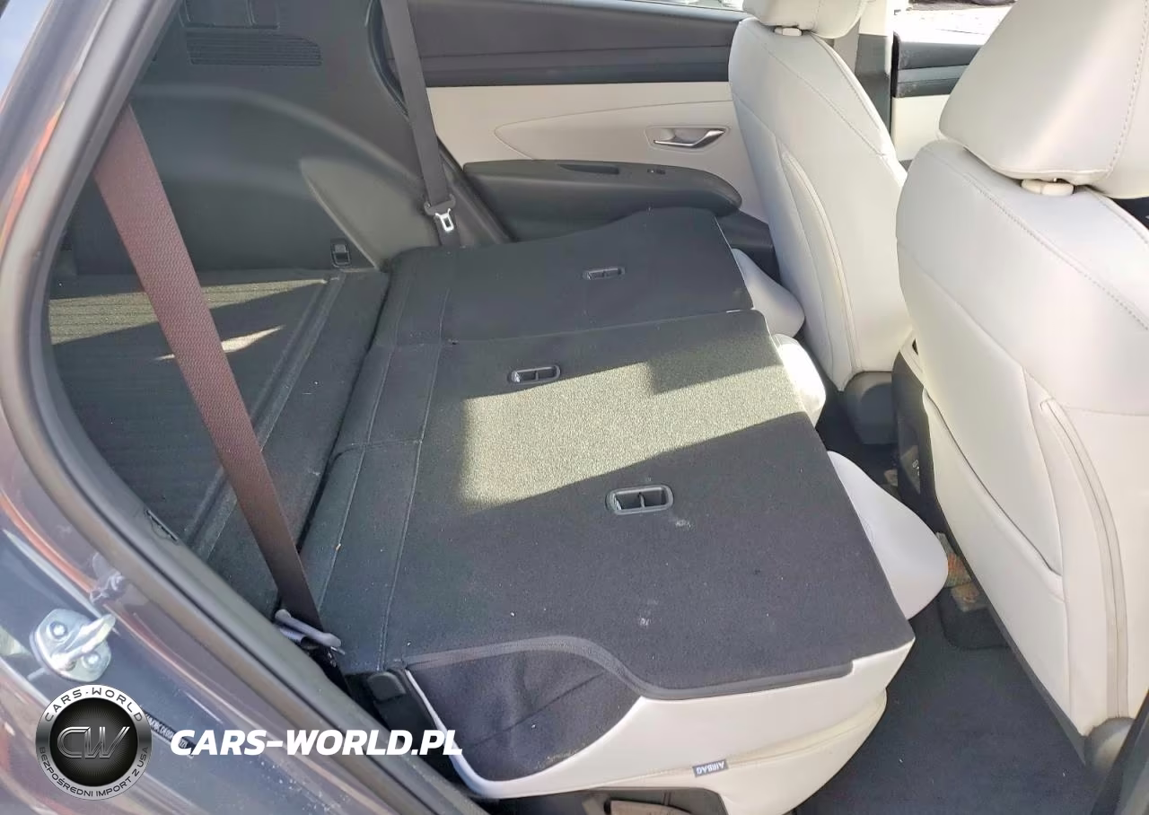 2025 Hyundai Tucson Sel VIN:5NMJBCDE0SH574221 - 11