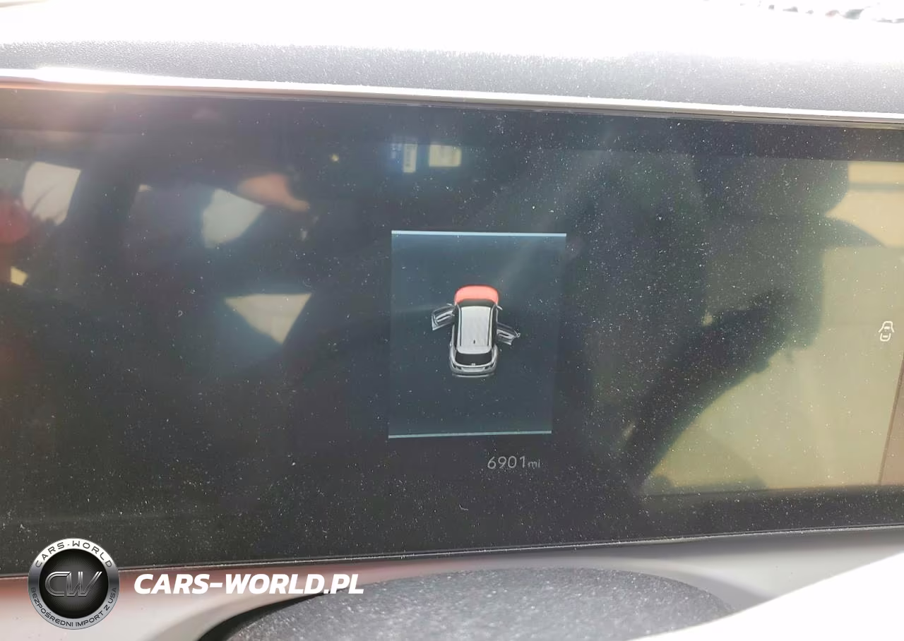 2025 Hyundai Tucson Sel VIN:5NMJBCDE0SH574221 - 9