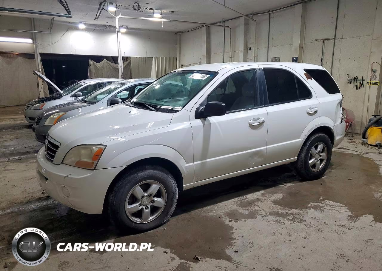 2008 Kia Sorento Base
