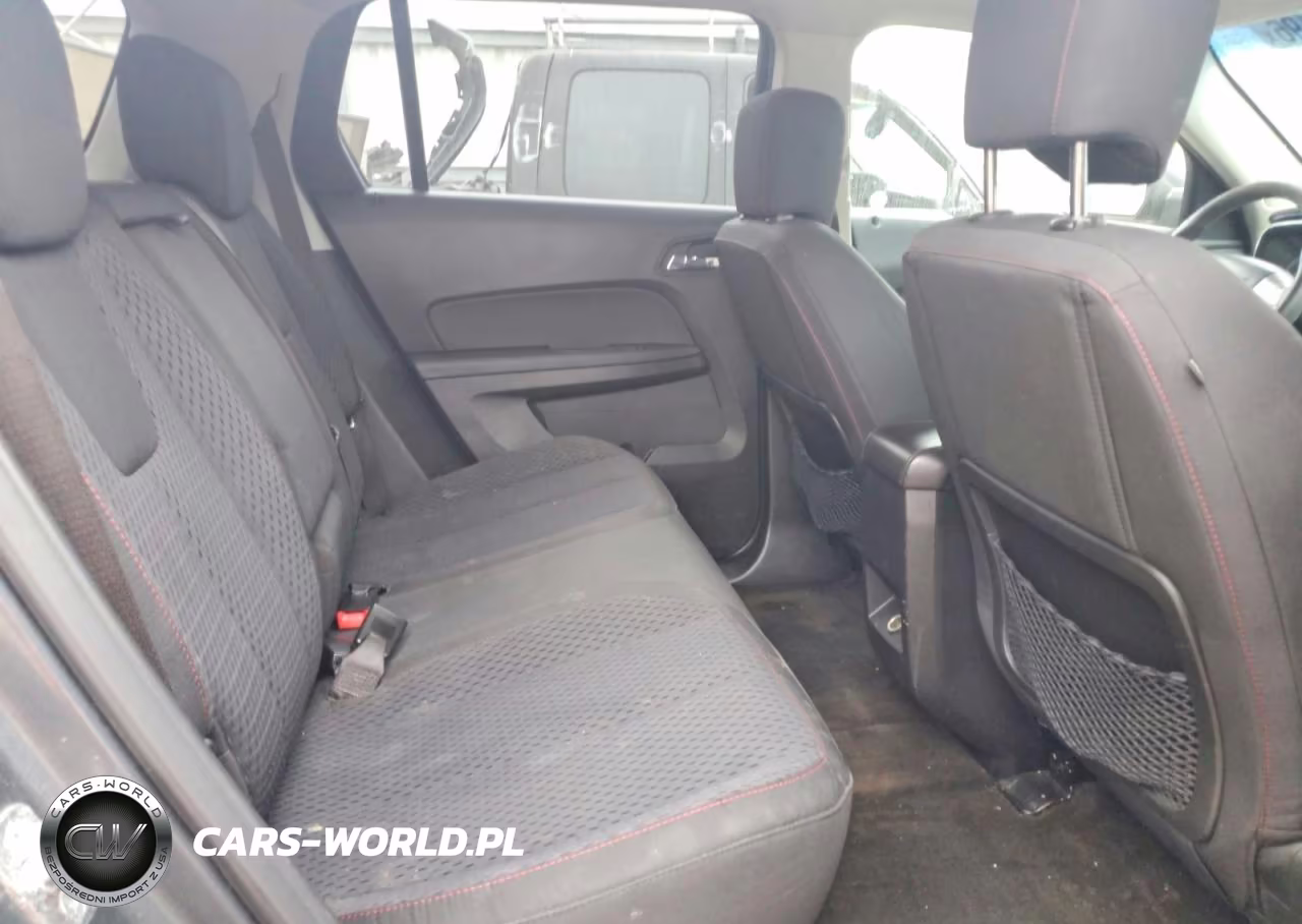 2011 GMC Terrain Sle VIN:2CTALMEC4B6388452 - 11