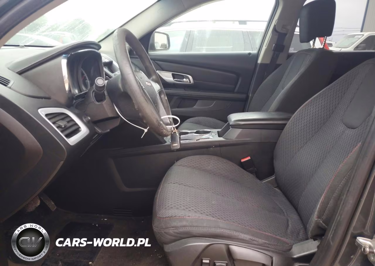 2011 GMC Terrain Sle VIN:2CTALMEC4B6388452 - 7