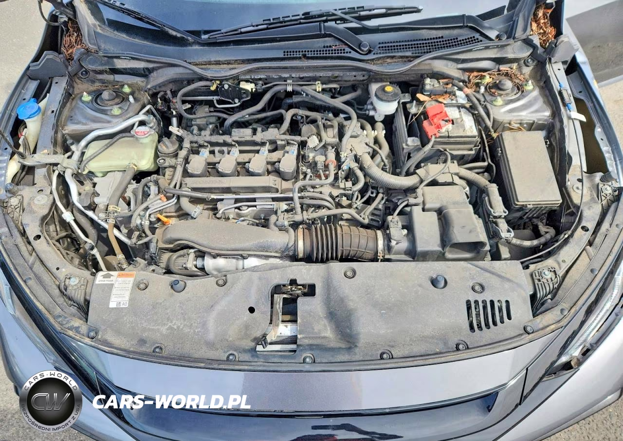 2021 Honda Civic Ex VIN:SHHFK7H63MU417608 - 11