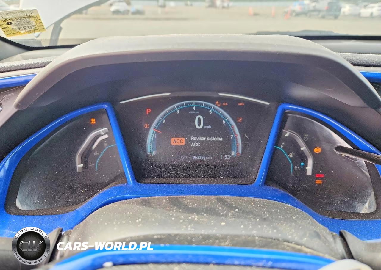 2021 Honda Civic Ex VIN:SHHFK7H63MU417608 - 9