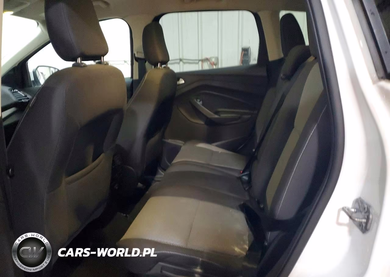 2018 Ford Escape Se VIN:1FMCU9GD7JUB07745 - 11