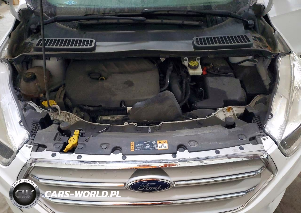 2018 Ford Escape Se VIN:1FMCU9GD7JUB07745 - 12