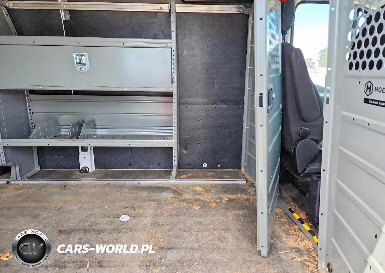 2020 Ford Transit T-250 VIN:1FTBR1Y89LKA37393 - 10