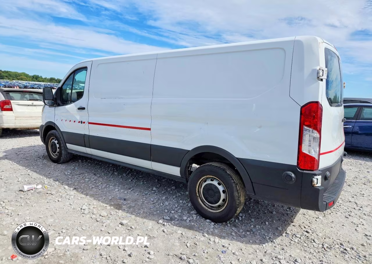 2020 Ford Transit T-250 VIN:1FTBR1Y89LKA37393 - 2