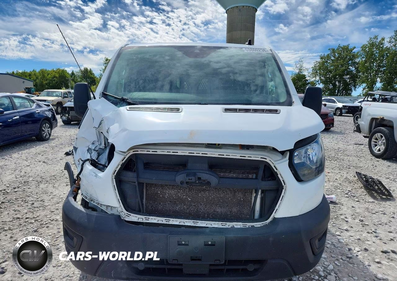 2020 Ford Transit T-250 VIN:1FTBR1Y89LKA37393 - 5