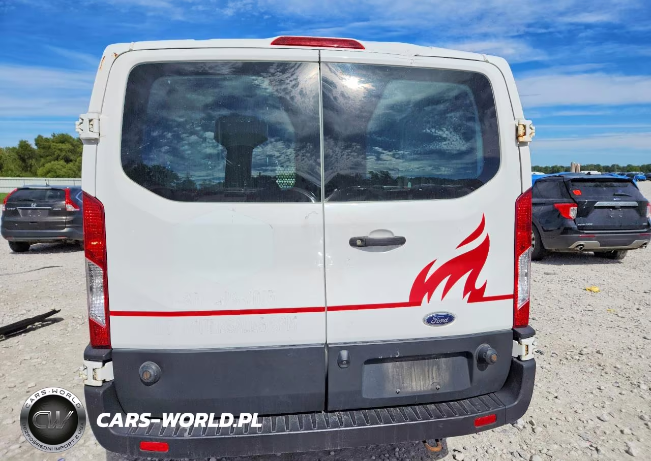 2020 Ford Transit T-250 VIN:1FTBR1Y89LKA37393 - 6
