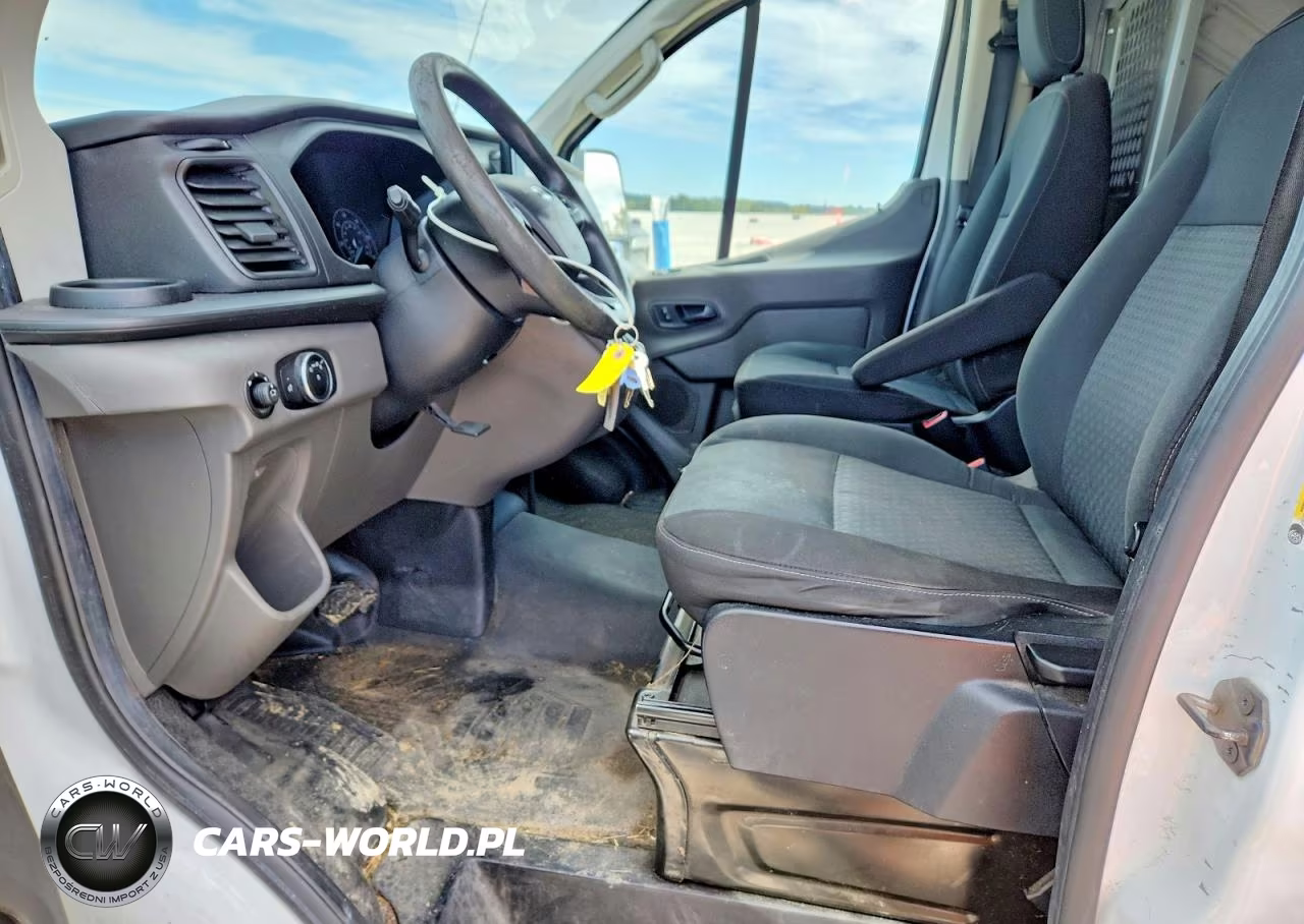 2020 Ford Transit T-250 VIN:1FTBR1Y89LKA37393 - 7