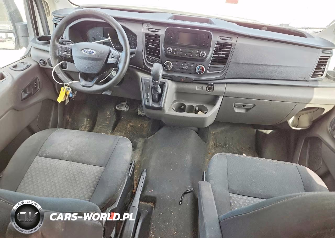 2020 Ford Transit T-250 VIN:1FTBR1Y89LKA37393 - 8
