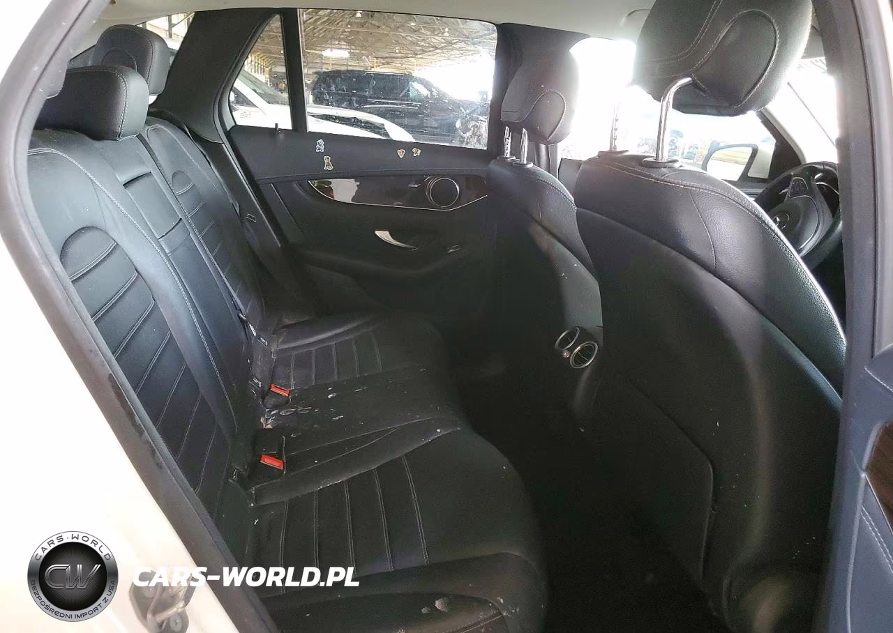 2019 Mercedes-Benz Glc 350E VIN:WDC0G5EB1KF627903 - 10