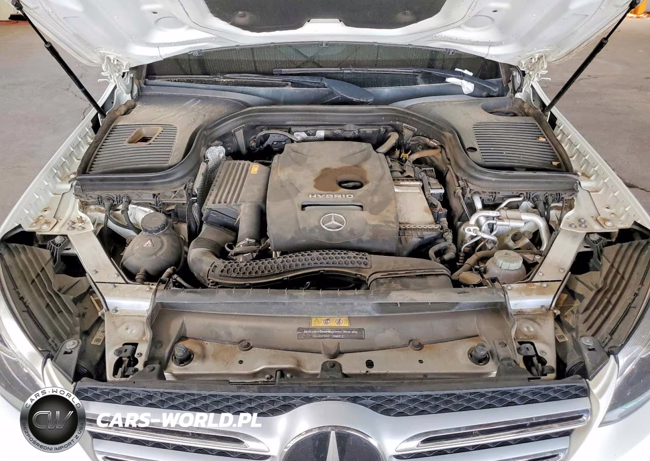 2019 Mercedes-Benz Glc 350E VIN:WDC0G5EB1KF627903 - 11