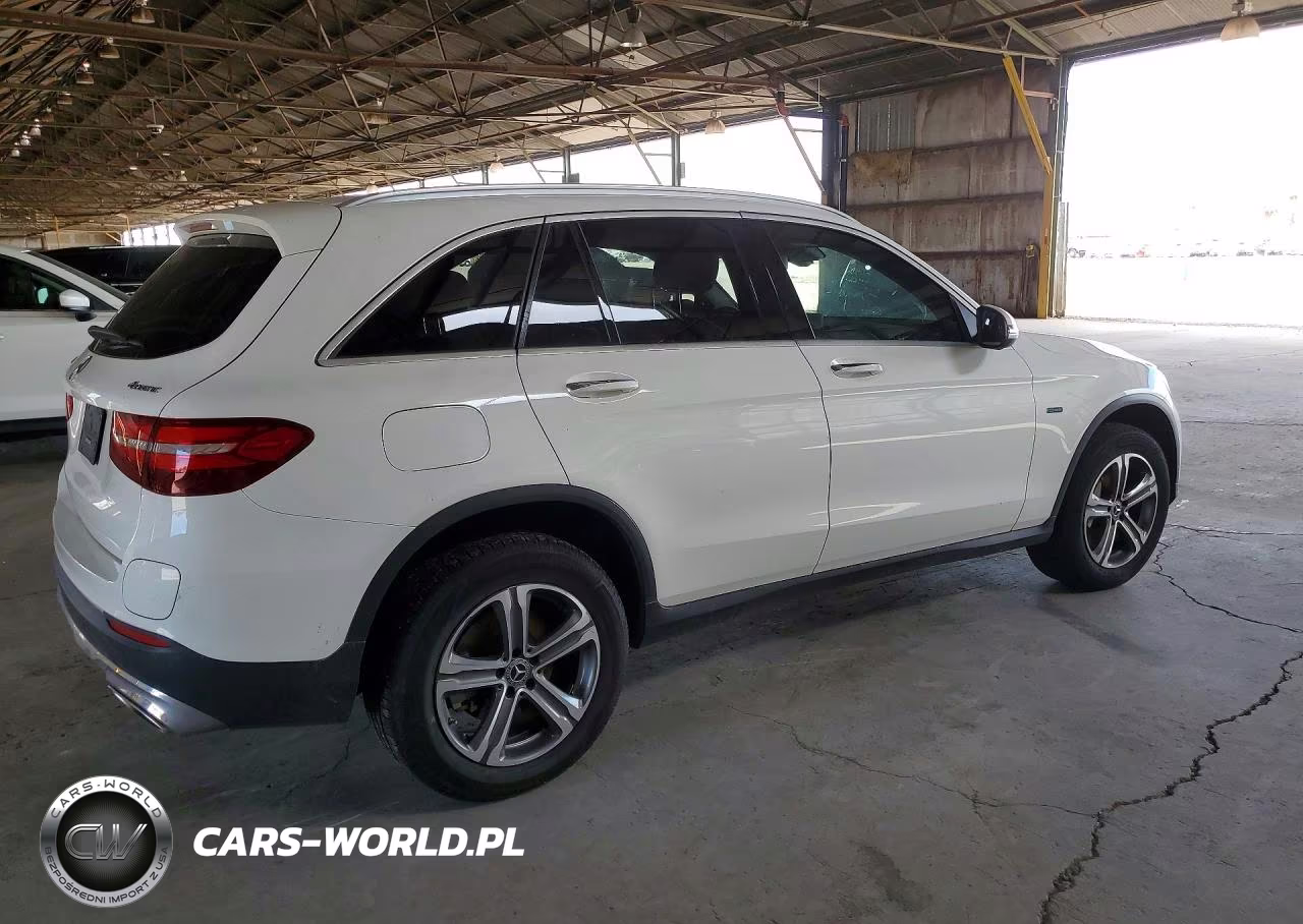 2019 Mercedes-Benz Glc 350E VIN:WDC0G5EB1KF627903 - 3