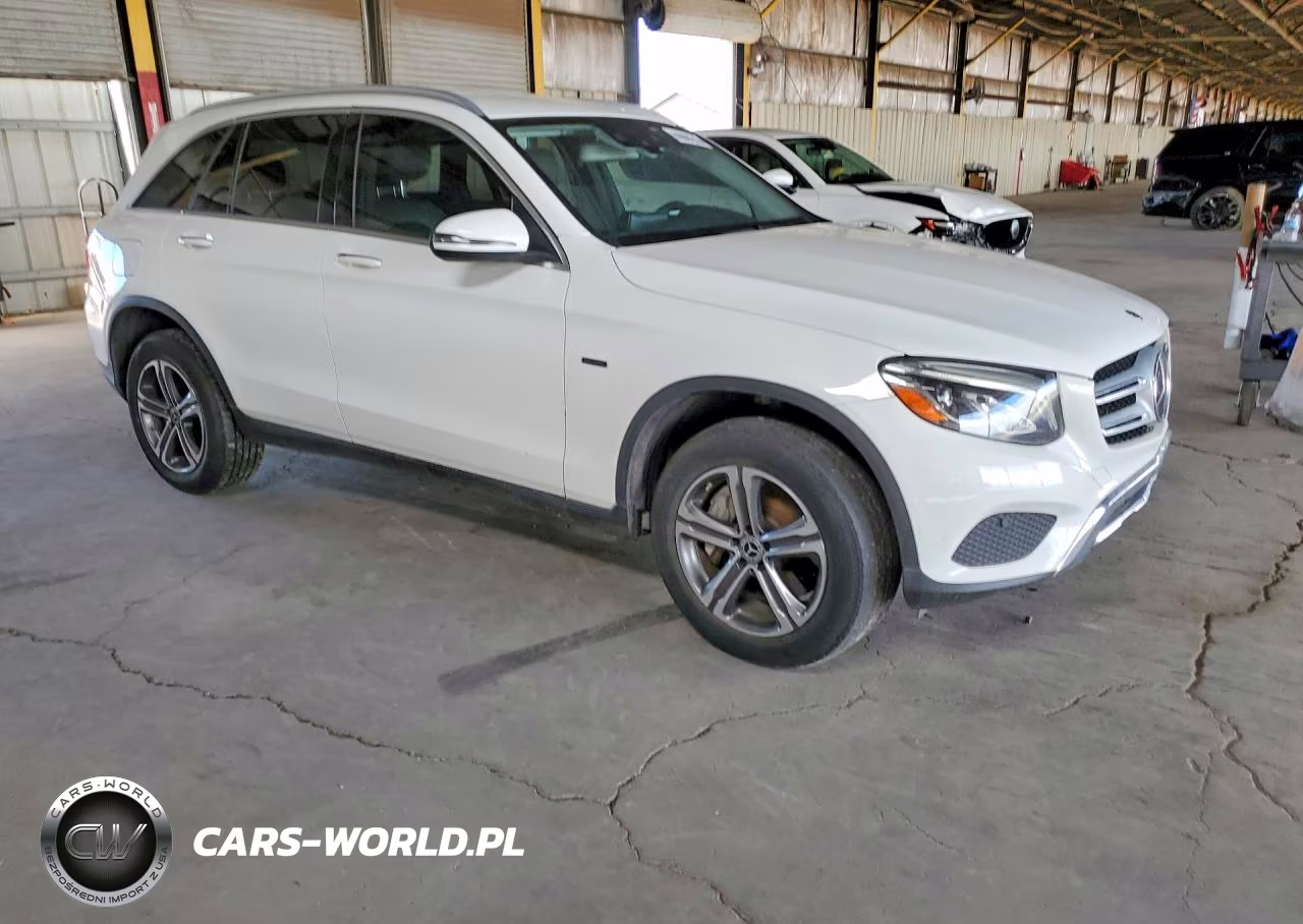 2019 Mercedes-Benz Glc 350E VIN:WDC0G5EB1KF627903 - 4