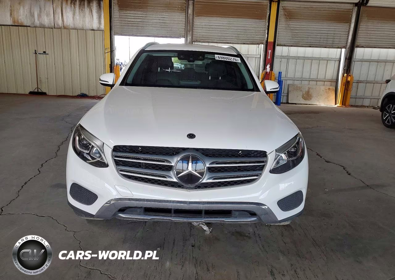 2019 Mercedes-Benz Glc 350E VIN:WDC0G5EB1KF627903 - 5