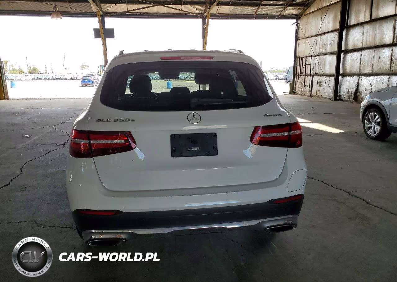 2019 Mercedes-Benz Glc 350E VIN:WDC0G5EB1KF627903 - 6