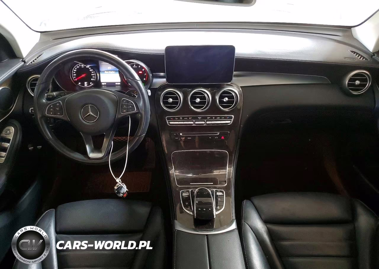 2019 Mercedes-Benz Glc 350E VIN:WDC0G5EB1KF627903 - 8